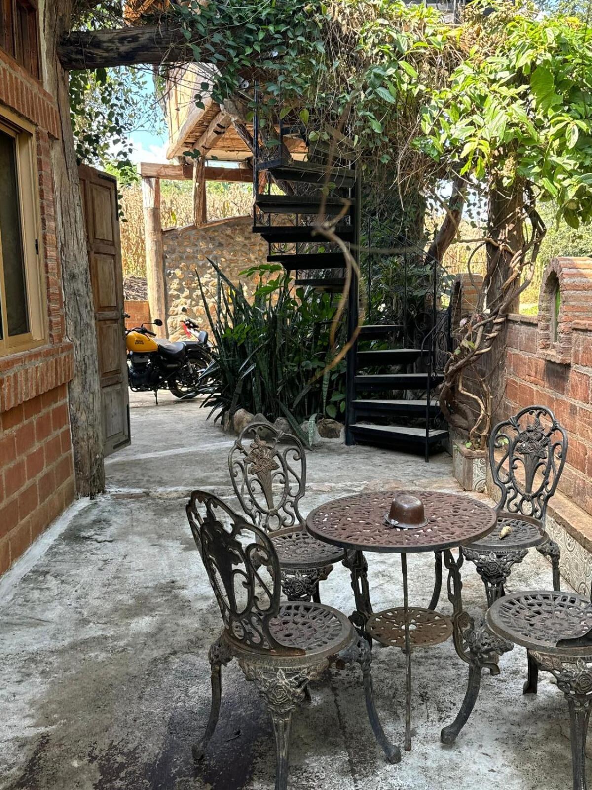 Wolfsbau Villa Pai